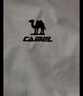骆驼（CAMEL）梭织加绒连帽风衣男防泼水休闲外套 J13CZ0L7070A 浅卡其 XL 实拍图