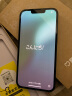 Apple 苹果13 iPhone 13 移动联通电信苹果5G 二手手机  国行国行优惠券补贴 午夜色 128G 实拍图
