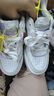 耐克NIKE缓震板鞋女空军一号 AIR FORCE 1 运动鞋 FN6335-102白38.5 实拍图
