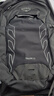 OSPREY Talon 22L魔爪登山旅行双肩包徒步超轻多功能环保背包小鹰登山包 黑色 O/S      新款 实拍图