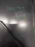 PBJ超薄细笔迹液晶手写板不扩散办公教育草稿写字板学生画板电子笔记本全面手绘板小黑板可扫描留言板 14.3英寸折叠款蓝色【96%选择】+保护套+礼包 实拍图