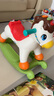 汇乐玩具（HUILE TOYS）摇摇马宝宝木马滑行车婴幼儿童3-6岁早教玩具生日周岁礼物 实拍图