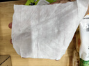 小植家纯水湿厕纸男女私处专用卫生湿巾家庭装可冲马桶擦屁屁洁厕纸 【80克布面】加厚款60抽*1包 实拍图