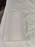 SIHIAN NINDA泰国进口天然有机乳胶枕头加长款成人护颈椎颈椎病助睡眠枕芯正品 加长款70*40*8/10含内外枕套 实拍图