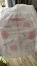 好奇（Huggies）【品牌直供 安心品质】铂金装成长裤L120片(9-14kg)大号婴儿尿不湿小桃裤超薄拉拉裤透气 实拍图