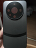 KEKLLE 适用华为mate60pro手机壳 华为mate60pro+保护套拼色电镀磨砂保护壳镜头全包防摔壳超薄套 砚黑 实拍图