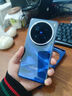 vivo X200 Pro 蓝晶x天玑9400芯片蔡司2亿APO超级长焦 蓝图影像芯片V3+  OriginOS5 AI 手机 宝石蓝 16GB+1TB 卫星版本 官方标配 实拍图