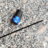 光威（GW）湛霄鱼竿鲢鳙青草鲤大物竿28调综合台钓竿碳素超轻硬钓鱼黑坑手竿 8.1米+金属杆止+旋转竿稍+送礼包 .足尺 实拍图