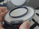 蔡司（ZEISS）相机UV镜减光T*镀膜高清高透Filter富士尼康索尼通用滤镜微单保护镜头 67mm 实拍图