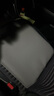 莫兰迪NAPPA皮汽车坐垫四季通用单片座垫主驾驶后排座椅垫子高端高级感 减压版 I 纳帕超纤皮坐垫 1片装 赛那灰 实拍图