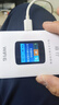 格行全国版随身WiFi新疆可用随身wifi6充电宝无线网络携带便携式路由器4g上网二合一带有屏幕彩屏款 【新疆专用】移动3000毫安彩屏 实拍图