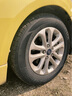 锦湖KUMHO汽车轮胎 195/65R15 91H KR26 适配宝来/高尔夫/福克斯 实拍图