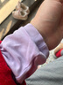 宜而爽秋冬季【一等品新疆棉】保暖上衣100%纯棉女士内衣棉毛衫秋衣女 实拍图