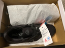匹克态极千里跑步鞋男鞋厚底缓震慢跑鞋训练鞋冬季透气回弹运动鞋男女 【男款】全黑-冬练三九 42 实拍图