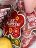 大白兔结婚喜糖简装批发糖果年货婚庆订婚专用喜枣伴手礼新年礼物 彩虹日记 花朵棒棒糖500g/约40颗 实拍图