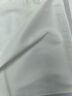 源生活 白床单纯棉100%床盖被单 100支床上用品180*230cm 实拍图