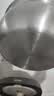 大良印记®适用于美的电饭煲1.6L 2L 3L 4L 5L升内胆304不锈钢三层钢0涂层电饭锅内胆配件内锅 适用美的电饭煲焖香（圆底）内胆4L 实拍图