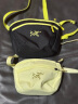 ARC'TERYX始祖鸟 MANTIS 1 WAIST PACK 便携 男女同款 腰包 RAY/辉耀黄 均码 实拍图
