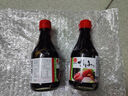 丸天丸天刺身酿造酱油200ML海鲜刺身生鱼片凉拌炒菜蘸食厨房调料 酿造酱油200ML*2瓶 实拍图