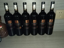 方尼堡法国原瓶进口红酒（FarneiCastle）1987伯爵13度干红葡萄酒礼盒装 整箱6支礼盒装 实拍图