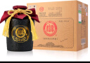【白水杜康·蓝花瓷】玻璃磨砂坛器 古法陈酿白酒52度浓香型粮食酒 52%vol 500mL 6坛 整箱装 实拍图