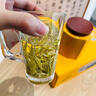 福茗源绿茶叶 特级安吉黄金芽奶白茶 头采明前2025新茶礼盒130g父亲礼物 实拍图