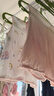 舒贝怡2件装婴儿衣服宝宝马甲春秋马夹纯棉男女童背心外穿上衣 粉色110 实拍图