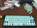 佳达隆（GATERON）磁玉轴PRO二代磁玉高精度可调节键程加长弹簧HIFI麻将音厂润封底机械键盘游戏开关配件 佳达隆磁玉轴PRO 61颗装 实拍图