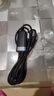 雷珞克适用华为充电器120W超级充电头快充mate60/50pro/p50/60/40适用荣耀50/60pro/nova8手机数据线套装 一拖三编织线【100W数显快充】炭黑色丨1.2米 实拍图