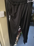 京峋休闲裤子男春秋2025新款宽松直筒运动男裤冰丝夏季薄款长裤子男款 束脚-深灰+黑色【常规款】 3XL 【建议体重145-160斤左右】 实拍图