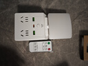 苏士赫尔摩【5W LED夜灯 + 智能双控】一体式插座 | 2USB+Type-C 4位转换器 床头语音遥控夜灯 实拍图