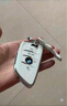 百车达适用宝马钥匙套5系新3系三五X3X5LX1X6/325/530li/X7系高档壳车扣 E款【白色】+升级公仔 晒单实拍图