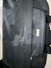 REINHARDT2025新款大容量旅行包男女行李包商务出差旅行袋旅游健身包行李袋 黑色大号 实拍图