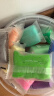 卡乐优（Coloyou）超轻粘土软陶泥安全彩泥橡皮泥diy手工黏土24色100克大包补充装 实拍图
