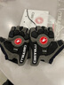 castelli蝎子骑行手套男女通用夏季减震防滑透气耐磨半指手套4521024 030灰色 M 实拍图