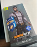 蓝猩先生 【全新升级太空仓】适用苹果13/14钢化膜 贴膜神器无尘仓 高清iPhone13pro手机膜钢化膜静电防尘 实拍图