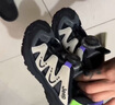 JEEP吉普儿童运动鞋单网男童跑步鞋中大童女童休闲鞋象牙白/曜石黑29 实拍图