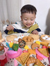 尚美贝贝迷你小厨房儿童过家家仿真厨房玩具蒸笼点心仿真玩具生日礼物 实拍图