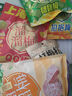 溜溜梅 清新柠檬味日式梅饼 梅子干无核孕妇儿童办公室休闲零食108g 实拍图