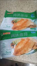 顶吉渔鱼排低脂罗非鱼排新鲜去骨鱼片去刺辅食儿童健身轻食减脂 【低脂鱼排】黑椒80-70g*4包 实拍图