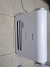 奥克斯 （AUX） 暖风机浴室取暖器家用节能防水速热速热壁挂式卫生间小型 NDY-20Y 白色 实拍图