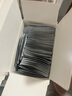 小奥汀（littleondine）舒柔洁净卸妆湿巾（盒装）0.39kg(温和便携 眼唇清洁生日礼物) 实拍图