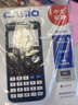 Casio卡西欧FX-CG50彩屏图形计算器 SAT AP考试计算机 【计算器+保护皮套+7号电池】 实拍图