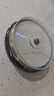 铭大金碟（MNDA）DVD-R光盘/刻录盘 江南水乡系列 16速 10片桶装 空白光盘 实拍图