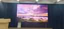 鸿拾LG京东方液晶拼接屏55英寸监控显示器会议室大屏幕led无缝电视墙舞台背景展厅大数据会议室显示屏 55英寸3.5mm拼缝 实拍图