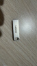 联想（Lenovo）64GB USB2.0 U盘 SX1速芯系列银色 金属耐用 商务办公必备 实拍图