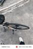 沃雷顿（VORLAD）追风200破风型弯把公路自行车禧玛诺14速铝合金车架公路车 灰色 480mm（建议身高165-175cm） 实拍图