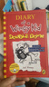 英文原版 小屁孩日记11 Diary of a Wimpy Kid 11: Double Down 英文分级阅读章节书桥梁书  9-12岁  课外阅读 实拍图