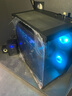 庆扬电脑英特尔酷睿i7升i9 24核电竞电脑台式机RTX4060主机大额补贴设计办公家用吃鸡游戏水冷组装整机 套七：酷睿i9 24核/4070/64G/旗舰主机 主机+32英寸【高刷显示器+键鼠套装】 实拍图