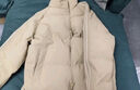 森马（Semir）森马羽绒服女短款立领撞色三防保暖通勤外套24冬新款109724113012 实拍图